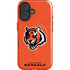 NFL Cincinnati Bengals - Alternate Distressed iPhone 16 Magsafe Impact Case